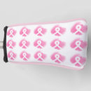 Search for cancer golf head covers Pink