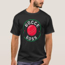 Search for petanque tshirts Bocci