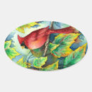 Search for cardinal painting stickers Wildlife