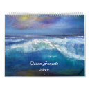 Search for impressionists calendars Seascapes