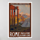 Search for vintage rail posters France