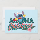 Search for stitch christmas cards Tropical