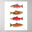 Search for fly fishing posters Salmon