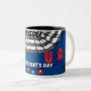 Search for presidents day mugs Usa