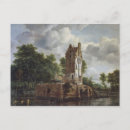 Recherche de ruisdael cartes postales Jacob