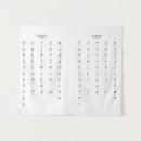 Search for japanese tapestries Katakana