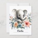 Recherche de pastel elephant posters Bébé