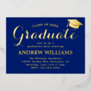 Search for commencement graduation invitations Typography