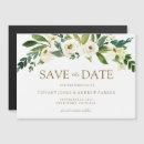 Search for magnets wedding save the dates Flowers