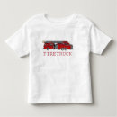 Recherche de pompe à incendie tshirts Firetruck