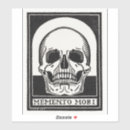 Search for pirate illustration stickers Skull