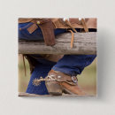 Search for horse ranch buttons Cowboy