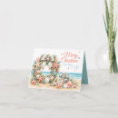 Search for coastal christmas cards Beach holiday