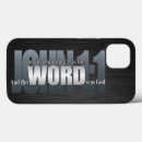 Search for gods word iphone cases Bible