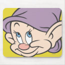 Search for snow white seven dwarfs mousepads Dopey