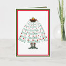 Search for cowboy christmas cards Funny