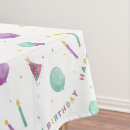 Search for happy birthday tablecloths Festive