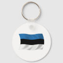 Search for estonia keychains Flag of estonia