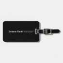 Search for groomsmen luggage tags Minimalist