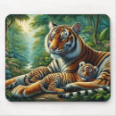 Recherche de animaux jungle tapis souris Peinture