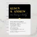 Search for goth baby invitations Modern