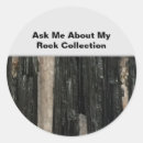 Search for collector stickers Rockhound