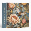 Search for bee binders Vintage