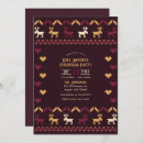 Search for trendy christmas invitations Corporate christmas party