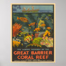 Search for coral reef posters Australia