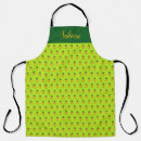 Search for tropical hawaiian aprons Pineapple