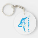 Search for aerobics keychains Exercise