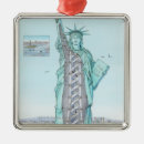 Search for statue of liberty ornaments Landmark