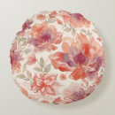 Recherche de orange pastel coussins Fleurs