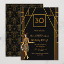 Recherche de 1920s anniversaire invitations Pour elle
