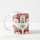 Search for swedish horse mugs Dala