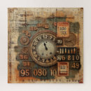 Search for antique clock puzzles Industrial