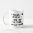 Search for toilet paper mugs Sarcastic