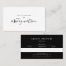 Search for simple appointment cards Makeup