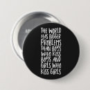Search for problems buttons Equality