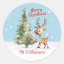 Search for baby new year stickers Merry christmas