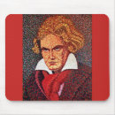 Recherche de beethoven tapis souris Portrait
