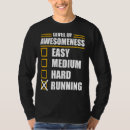 Recherche de jogging tshirts Exécuter