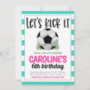 Search for soccer invitations Lets kick it