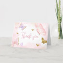 Search for spring thank you cards Girl