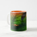 Search for falling water mugs Orange
