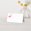 Search for flamingo place cards Beach