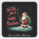 Search for happy fisherman stickers Xmas