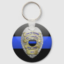Search for police badge keychains Sheriff
