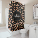 Search for leopard pattern bathroom accessories animal art