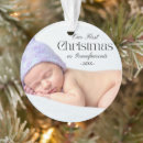 Search for first grandchild ornaments Handwriting